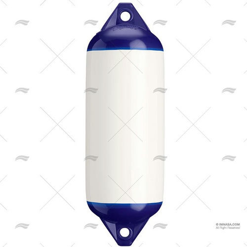 Parabordo per barca - F-2 - Imnasa - cilindrico / bianco / in polietilene