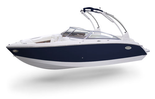 Runabout entrobordo - R3 SURF - Cobalt Boats - da sci nautico / da wakeboard / max. 12 persone