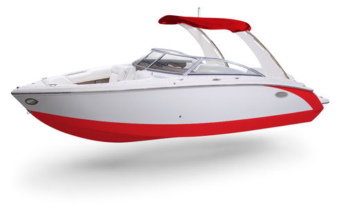 Runabout entrobordo - R5 SURF - Cobalt Boats - da sci nautico / da wakeboard / max. 14 persone