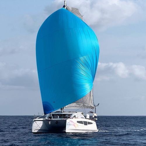 Catamarano - C-Cat 38 - Comar Yachts - da crociera / con 2 cabine / con 4 cabine