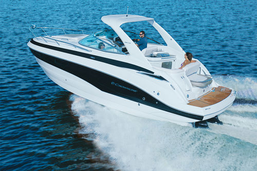 Cabin-cruiser entrobordo - 294 CR - Crownline - open / con dual console / max. 9 persone