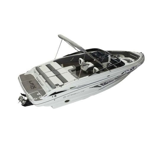 Runabout entrobordo - 220 SS LPX - Crownline - con dual console / bow-rider / open