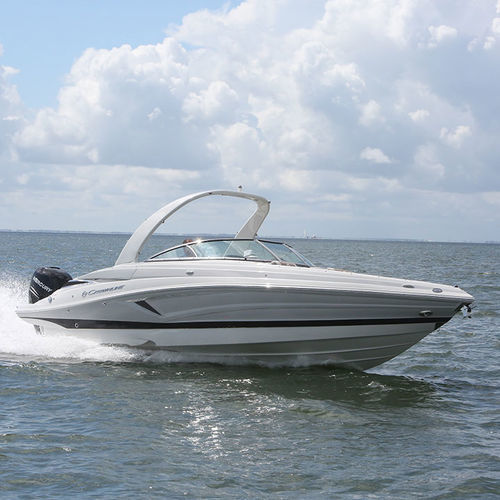 Cabinato fuoribordo - 290 XSS - Crownline - open / con dual console / bow-rider