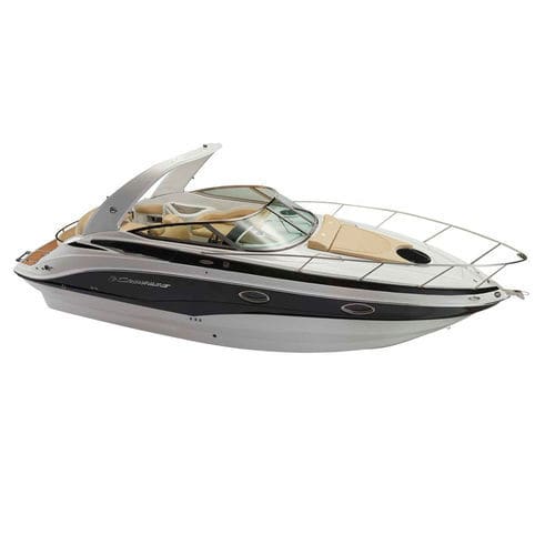 Cabin-cruiser entrobordo - 270 CR - Crownline - open / con dual console / con 1 cabina