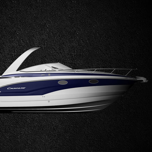Cabin-cruiser fuoribordo - 280 CRX - Crownline - open / con dual console / con 1 cabina