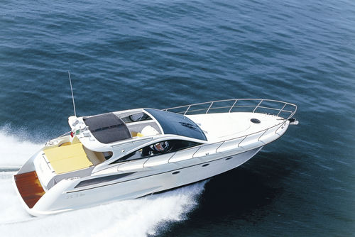 Cabinato entrobordo - DC13 Elite - Dellapasqua DC - diesel / hard-top / sportivo