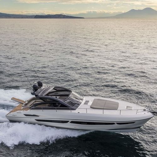 Motor-yacht da crociera - 47 - Fiart Mare - open / con 2 cabine / con 6 cuccette