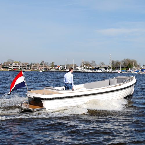 Lancia entrobordo - 6.5 - Interboat - open / con console centrale / tradizionale