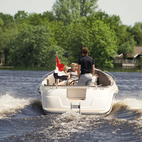 Lancia entrobordo - Intender 650 - Interboat - open / con console centrale / max. 6 persone