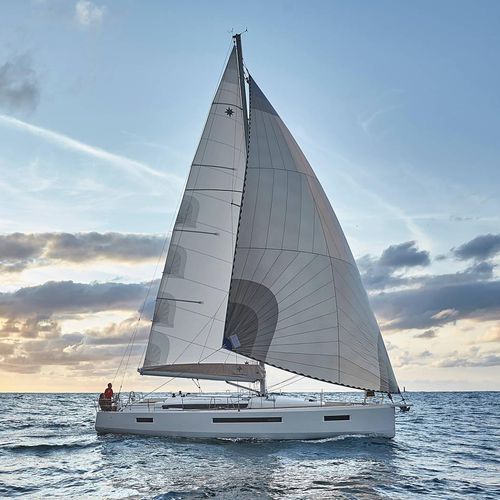 Barca a vela da crociera - SUN ODYSSEY 490 - Jeanneau - Sailboats - con 3 cabine / con 2 cabine / con 4 cabine