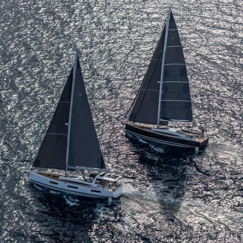 Sailing-yacht da crociera - JEANNEAU YACHTS 60 - Jeanneau - Sailboats - con 3 cabine / con 4 cabine / con 5 cabine