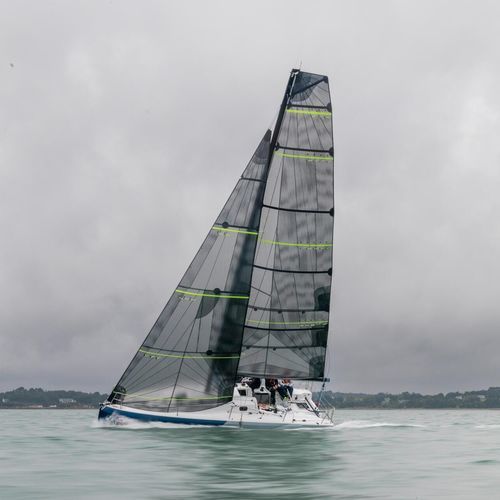 Barca a vela one design - SUN FAST 30 ONE DESIGN - Jeanneau - Sailboats - da regata d'altura / con bompresso
