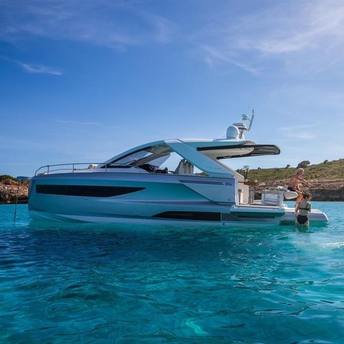 Cabinato entrobordo - DB/37 IB - Jeanneau - Motorboats - hard-top / sportivo / da immersione