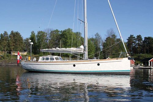 Barca a vela da crociera d'altura - BESTEWIND 50 - OLIVIA - KM Yachtbuilders - con 3 cabine / con pozzetto centrale