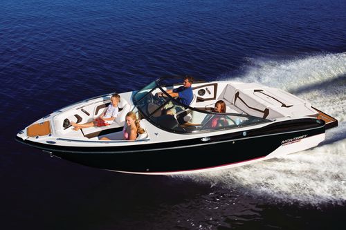 runabout entrobordo - Monterey Boats