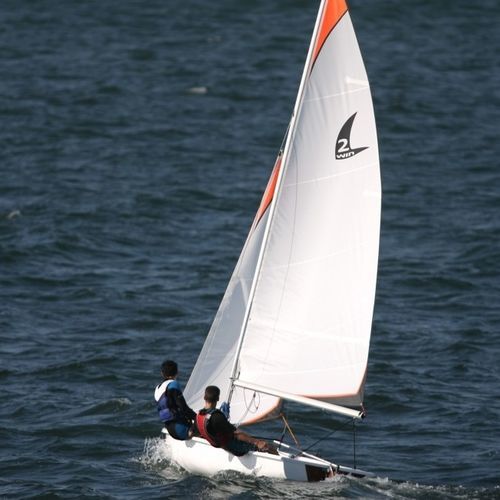 Deriva per bambini - Cap Sud - 2win - per due persone / da turismo / in poliestere