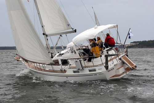 Barca a vela da crociera - 351 - Nauticat