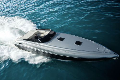 Cabinato entrobordo - 1501 - Performance Marine - trimotore / open / con dual console