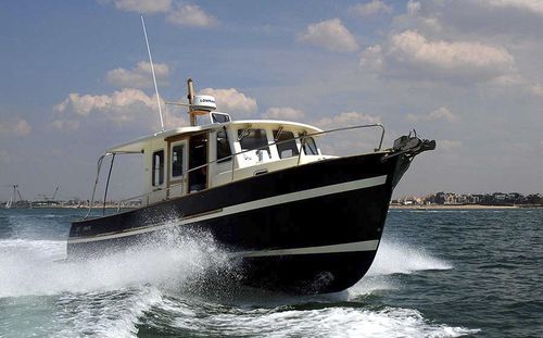 Barca da pesca e diporto fuoribordo - 850  - Rhea Marine - entrobordo / diesel / bimotore