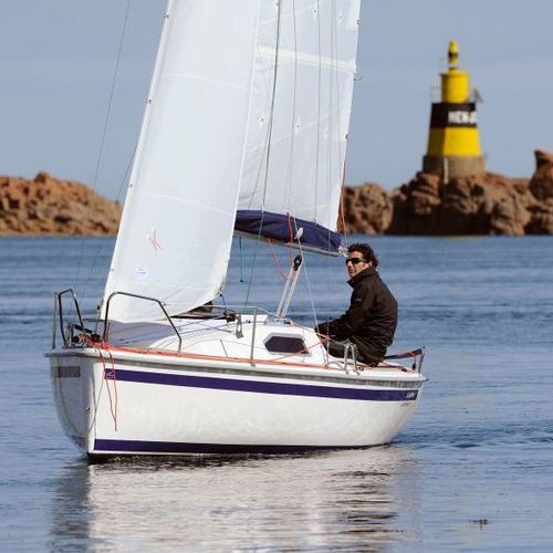 barca a vela daysailer - SailArt