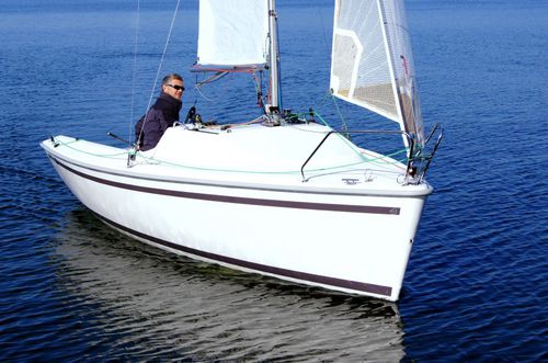 barca a vela daysailer - SailArt