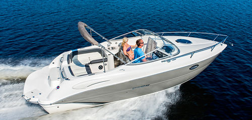 Cabin-cruiser entrobordo - 250CR - Stingray Boats - open / max. 10 persone / con 4 cuccette