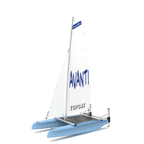 Catamarano sportivo da turismo - AVANTI - Topcat - per scuola / per bambini / singolo