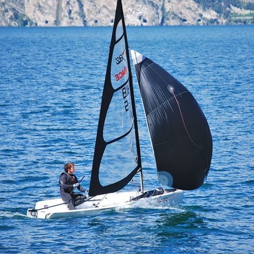Deriva per due persone - Topaz Uno Plus - Topper - da turismo / ISAF