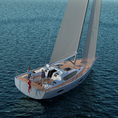 Barca A Vela Da Regata E Crociera - X-35 - X-Yachts - One-design / Con
