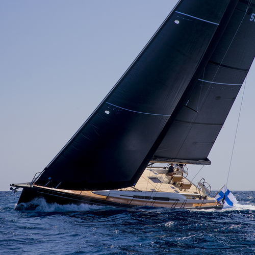 Sailing-yacht da crociera - 58 - Nautor Swan - con 3 cabine / con 4 cabine / con poppa aperta