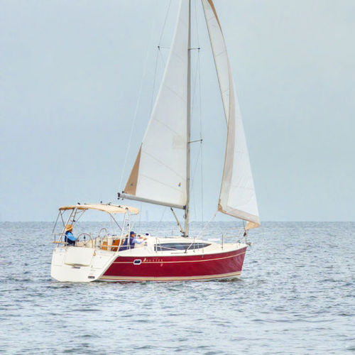 barca a vela da crociera - Marlow Hunter