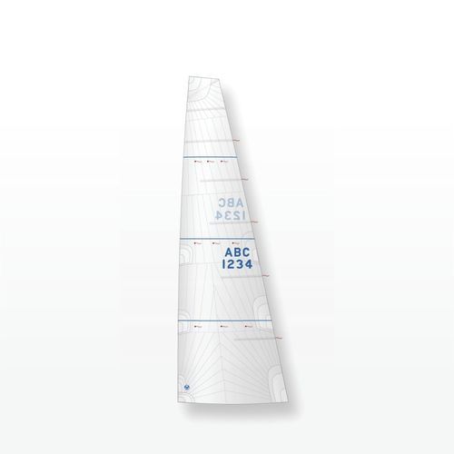 Randa - SQUARE TOP - North Sails Sailmaking - per barca a vela da competizione / per deriva / a membrana