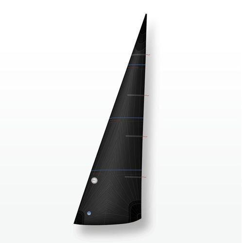 Fiocco - North Sails Sailmaking - per barca a vela da competizione / 3DI ®