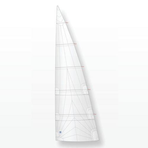 Randa - North Sails Sailmaking - per barca a vela da crociera / in poliestere / Dyneema®