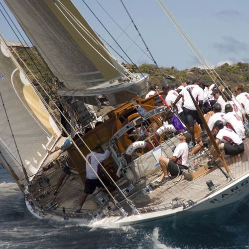 Albero per sailing yacht - Southern Spars - in carbonio / da regata / tradizionale