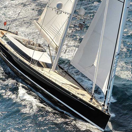 Boma per barca a vela - Southern Spars - avvolgitore / su misura / in carbonio