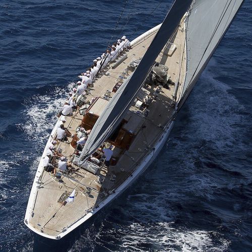 Boma per sailing yacht - Southern Spars - tipo Park Avenue / in carbonio