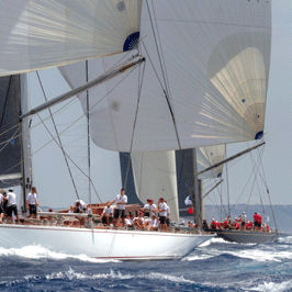 Tangone per barca a vela - Southern Spars - in carbonio