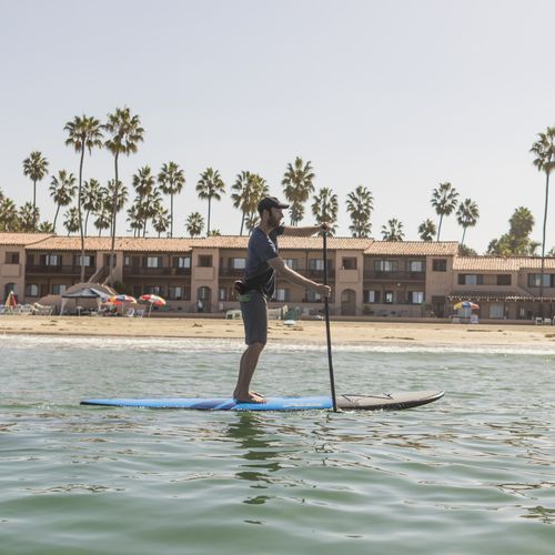 SUP allround - DURACRUZ - Hobie Cat USA - da escursione / per fitness / per adulto