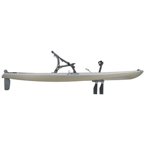 Kayak sit-on-top - MIRAGE LYNX - Hobie Cat USA - da pesca / da mare / per adulto