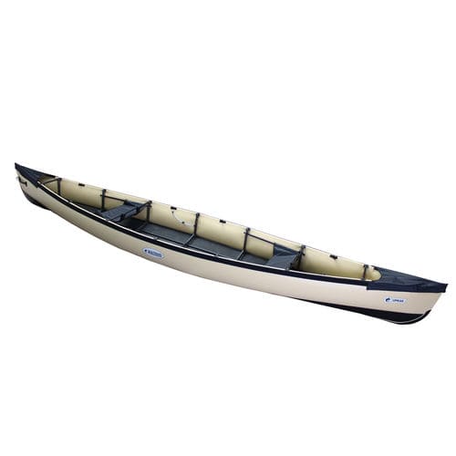 Canoa pieghevole - UMIAK 520 - Nautiraid - da escursione / da turismo / 2 posti