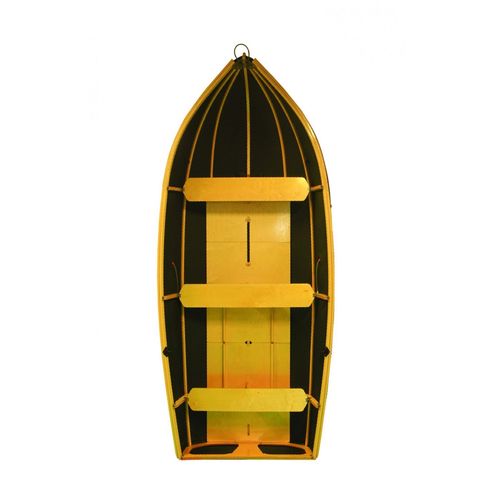 Tender fuoribordo - CORACLE 300 - Nautiraid - pieghevole / open / da pesca
