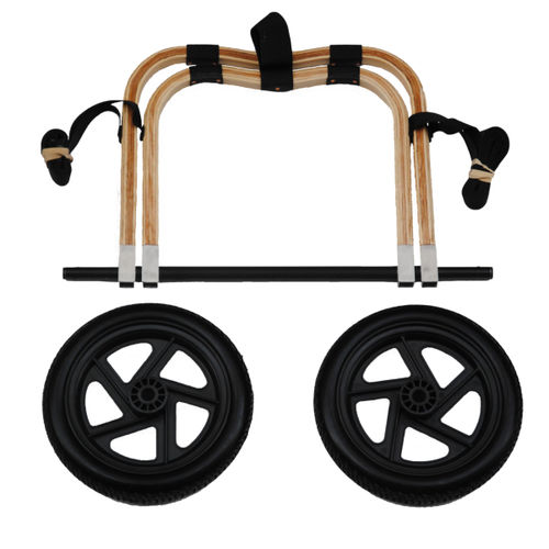 Carrello di varo - Nautiraid - per canoa e kayak