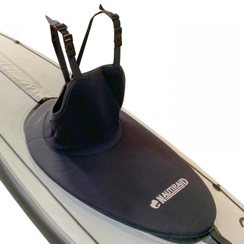 Paraspruzzo per canoa e kayak - SUPRATEX  - Nautiraid - top / in neoprene