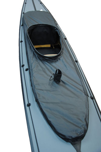 Paraspruzzo per canoa e kayak - ONE HOLE - Nautiraid