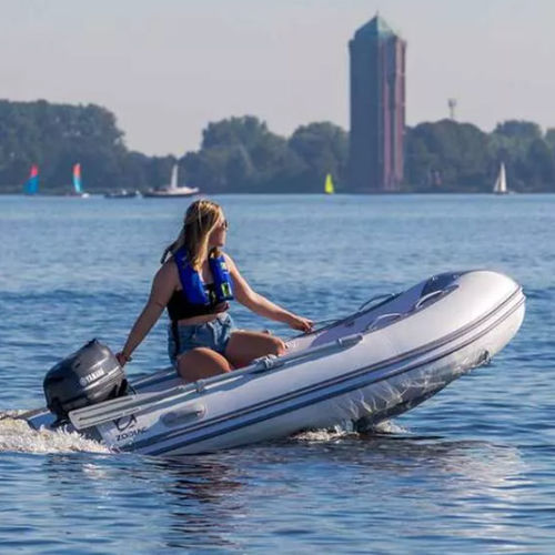 Gommone fuoribordo - CADET - ZODIAC - RIB / open / da immersione
