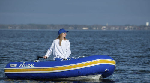 Gommone fuoribordo - NOMAD  - ZODIAC - RIB / open / con console laterale