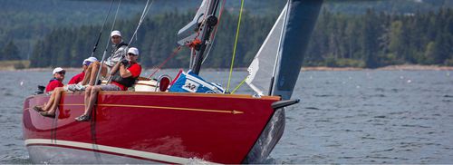 Barca a vela da crociera - M42x  - Morris Yachts - con bompresso / con albero in carbonio