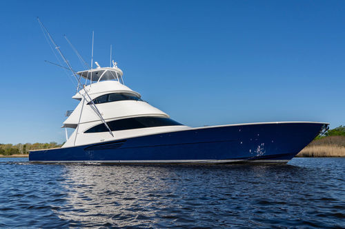 Motor-yacht da pesca sportiva - 74 SB - Viking Yachts - da crociera / offshore / convertibile
