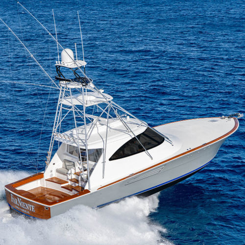 Motor-yacht sportivo - 54 ST - Viking Yachts - con fly / con 2 cabine / con 3 cabine